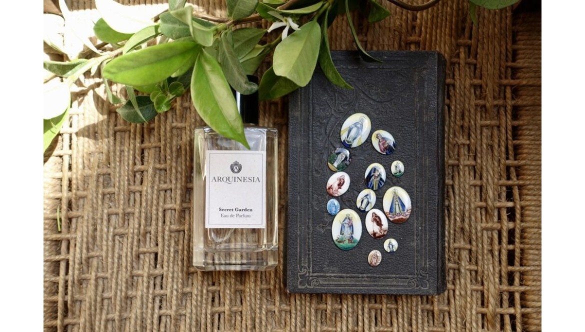 Conoce tu fragancia: Secret Garden